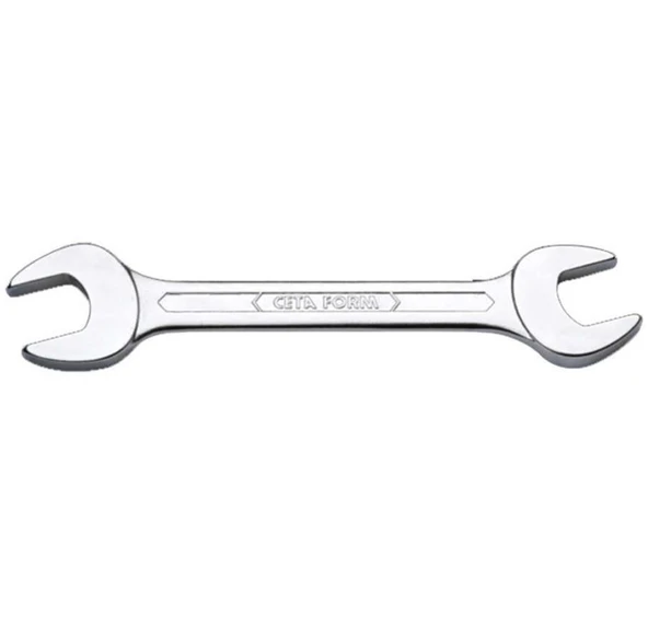 Ceta Form Çatal İki Ağız Anahtarlar(Kısa Tip) 6X7mm - B10-0607 ürün görseli 1