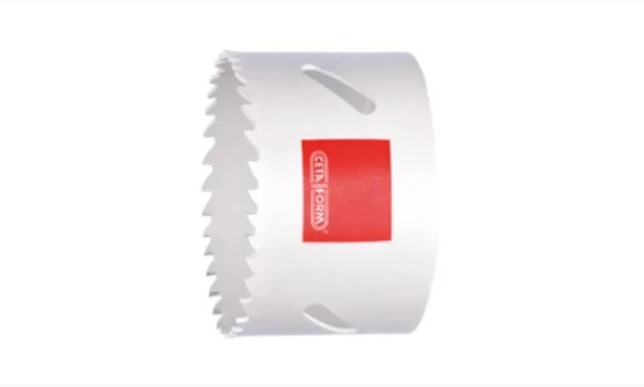 Ceta Form HSS Bi-Metal Delik Açma Panç Testeresi 76mm - J40-076 ürün görseli 1