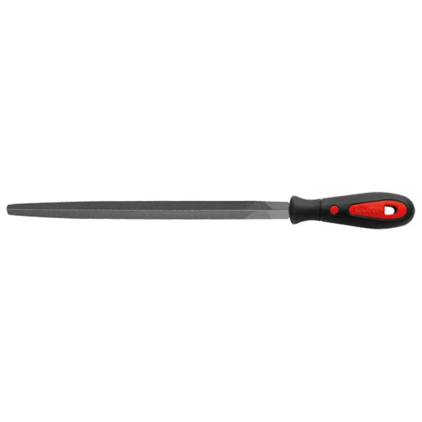 Ceta Form 12" Kare Eğe Ergonomik Saplı(Orta) - J58-212H ürün görseli 1