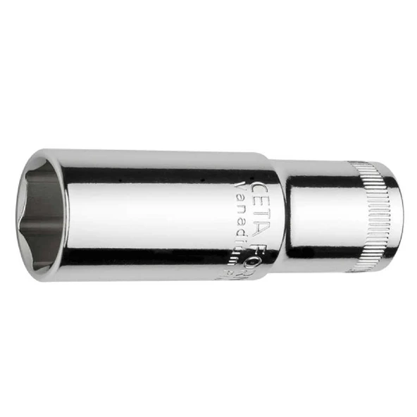 Ceta Form 3/8" Altı Köşe Derin Lokma Anahtar 8mm - C14-H18 ürün görseli 1