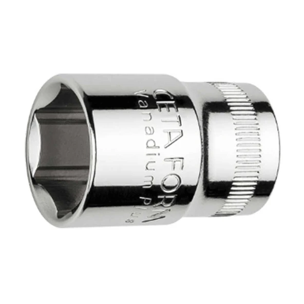 Ceta Form 1/4" 6 Köşe Lokma Anahtar 4 mm - C02-H040 ürün görseli 1