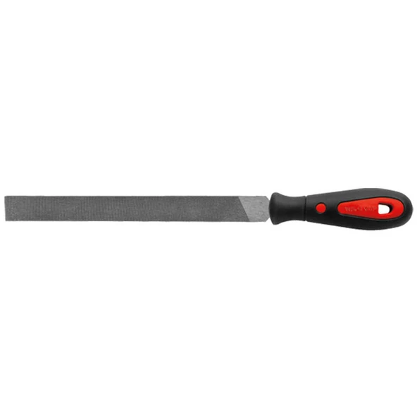 Ceta Form 8" Standart Eğe Ergonomik Saplı(Orta) - J55-208H ürün görseli 1