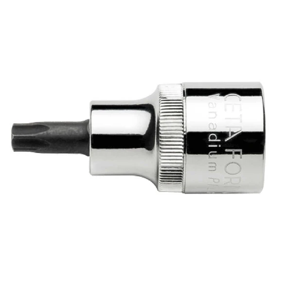 Ceta Form 1/2" Vidalı Tip Lokmalı Torx Uç T50 - C28S-T50 ürün görseli 1