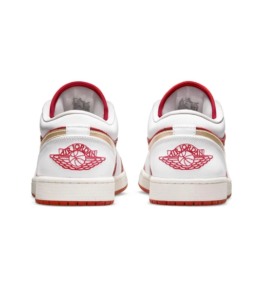 Nike Air Jordan 1 Low Spades - Resim 4