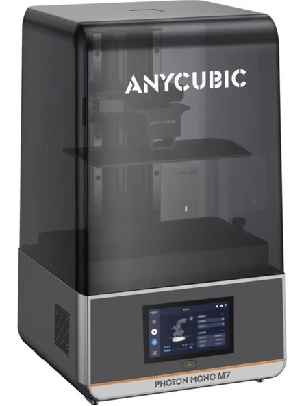 Anycubic Photon Mono M7 3D Yazıcı ürün görseli 1