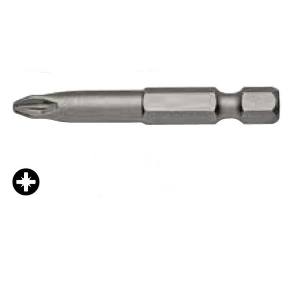 Ceta Form Pozidriv Bits Uç PZ1X50mm - CB/591B ürün görseli 1
