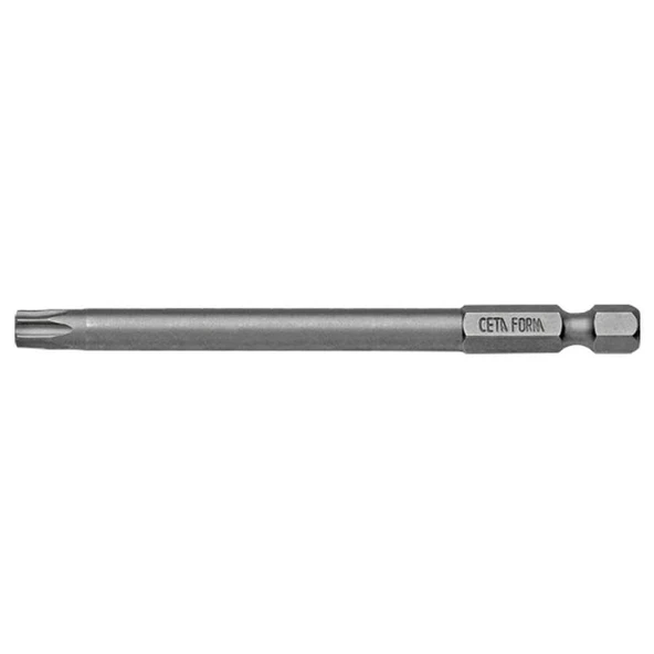 Ceta Form Torx Bits Uç T15X90 - CB/8095 ürün görseli 1