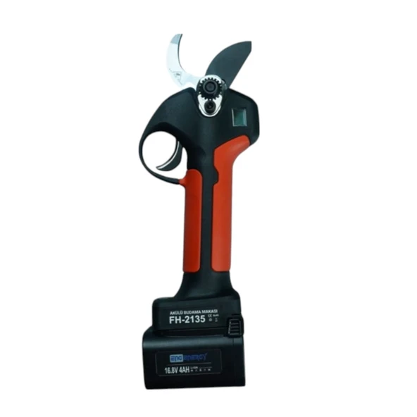 Energy FH 2135 Akülü Budama Makası 16.8V 1.5Ah 35mm 2 Bataryalı ürün görseli 1