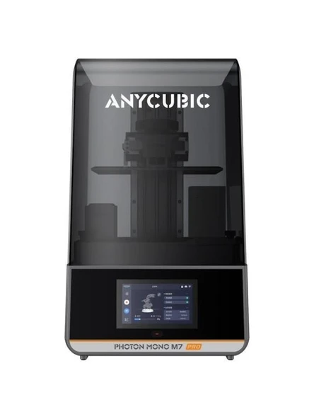 Anycubic Photon Mono M7 Pro Msla 3D Yazıcı ürün görseli 1