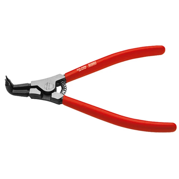 Ceta Form Dış Segman Pense (Yaylı Eğri) 180 mm - E66-44-0180 ürün görseli 1