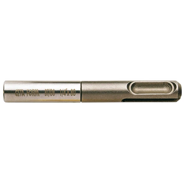 Ceta Form SDS-PLUS 1/4" Tutucu Bits 80 mm - BT/08 ürün görseli 1