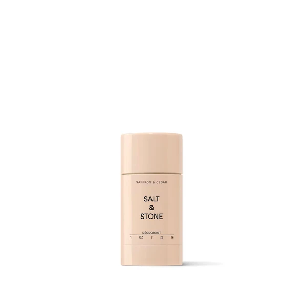 Salt And Stone Saffron & Cedar Deodorant Stick 28 g ürün görseli 1