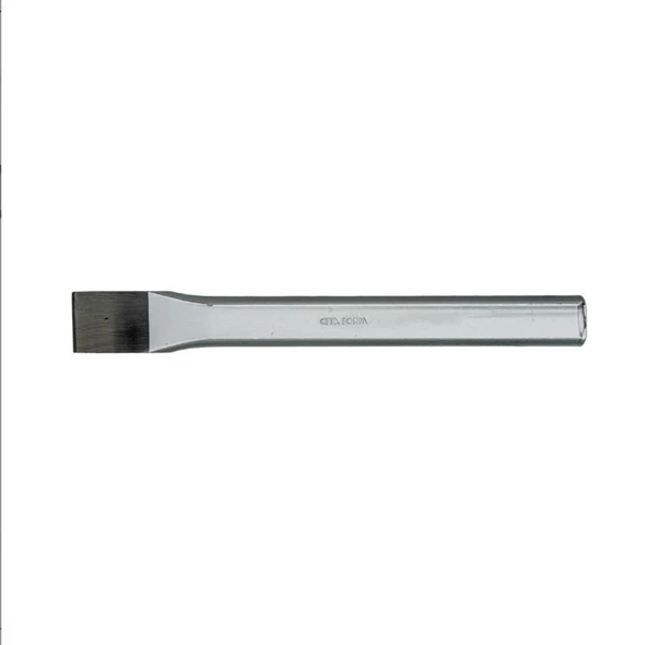 Ceta Form Düz Keski 250 mm Uzunluk-28 mm Ağız - L25-250-2 ürün görseli 1