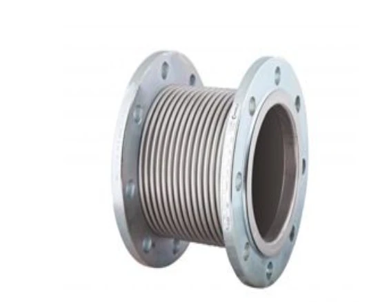 Klepsan 3609 Pn16 Döner Flanşlı Metal Körüklü Laynersiz Kompans ürün görseli 1