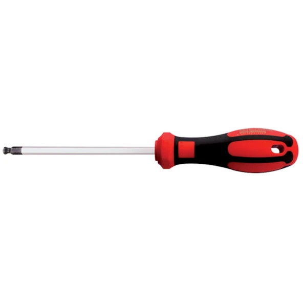 Ceta Form C-PLUS Topbaşlı Allen Uçlu Tornavida 6 mm - F23-060-125 ürün görseli 1