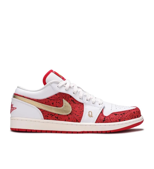 Nike Air Jordan 1 Low Spades ürün görseli 1