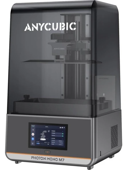 Anycubic Photon Mono M7 3D Yazıcı - Resim 3
