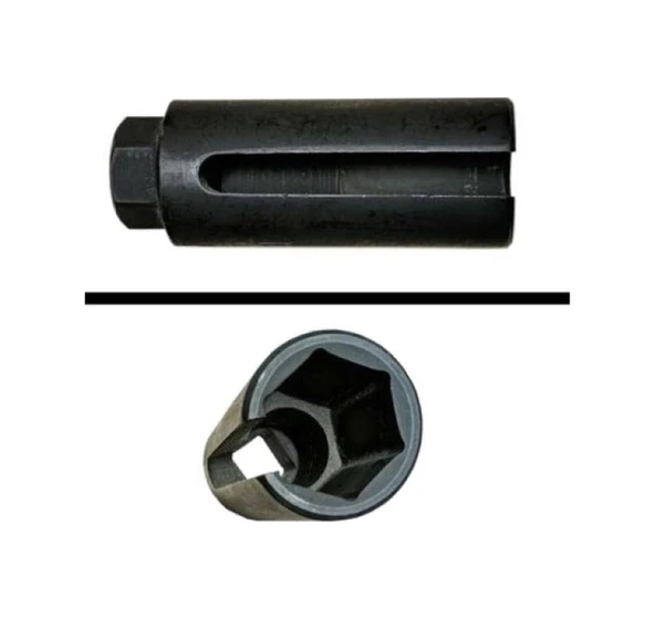 Nt Tools 22 Mm. 3/8" Oksijen Sensör Lokması Ncos3822 ürün görseli 1