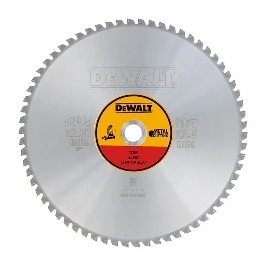 Dewalt DT1926 355Mm Profil Kesme Elmas Testere ürün görseli 1