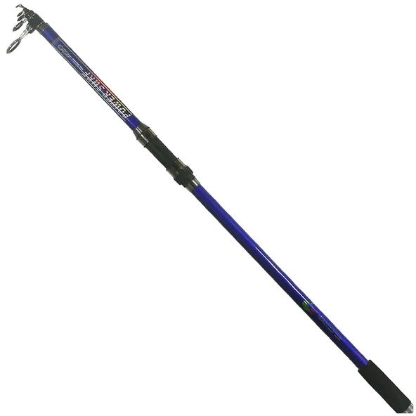 Eurofish Power Surf Blue 3.90m 150-250gr Teleskopik Surf Olta Kamışı ürün görseli 1