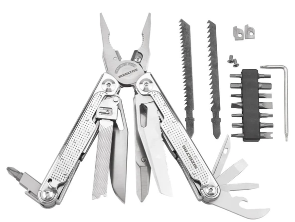 İZELTAŞ 14000005269 BEYAZ MULTİTOOL PRO 15 FONK 180MM ürün görseli 1