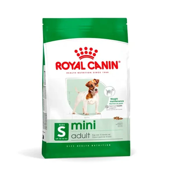 Royal Canin Mini Adult Yetişkin Köpek Kuru Maması 4 Kg ürün görseli 1