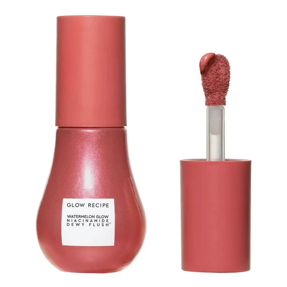Glow Recipe Watermelon Glow Niacinamide Dewy Flush Allık - Berry Flush ürün görseli 1
