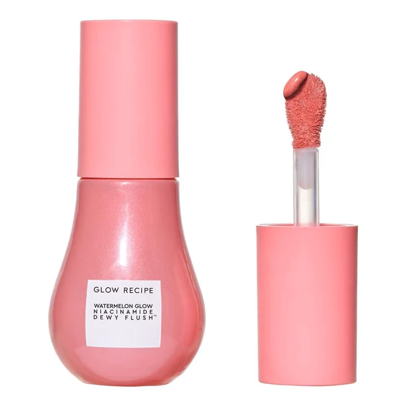 Glow Recipe Watermelon Glow Niacinamide Dewy Flush Allık - Watermelon Flush ürün görseli 1