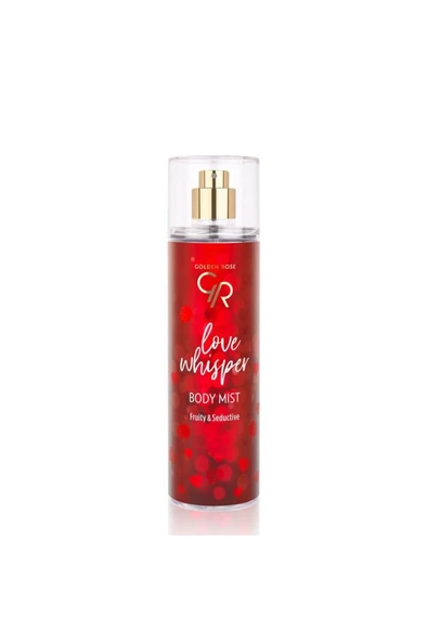 Golden Rose Vücut Spreyi - GR BODY MIST LOVE WHISPER ürün görseli 1