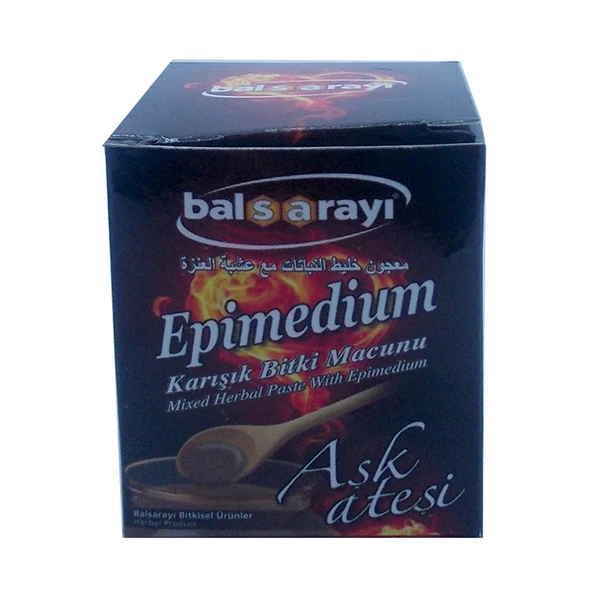 Ballı Bitki Macunu 43 Gr ürün görseli 1