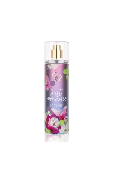 Golden Rose Vücut Spreyi - GR BODY MIST JUST ROMANCE ürün görseli 1