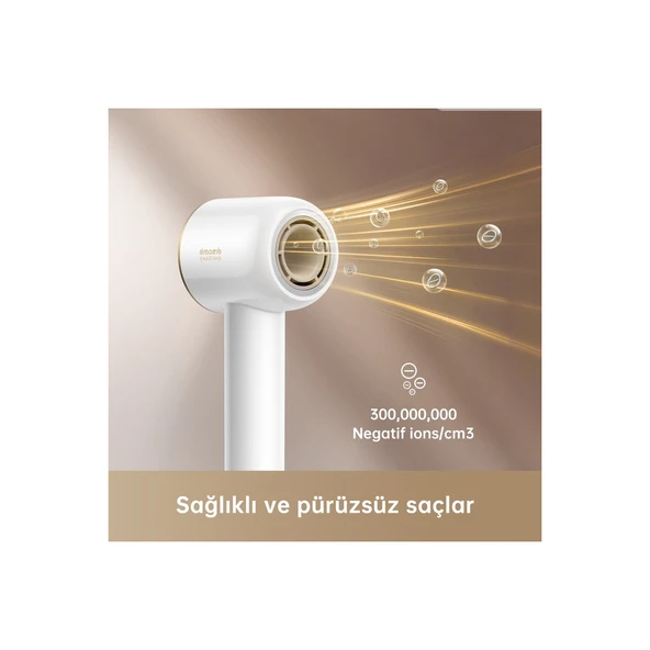 Dreame Hair Glory - White - Resim 3