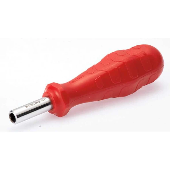 İzeltaş 6.3X30 mm Kısa Manyetik Bits Tutucu Tornavida - İzeltaş 4785196330 ürün görseli 1