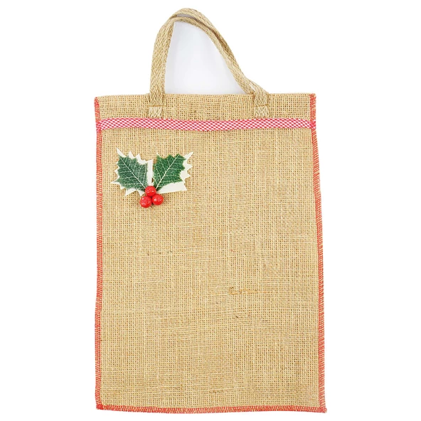 Yılbaşı Noel Hediye Çantası 25x35 cm 2'li ürün görseli 1