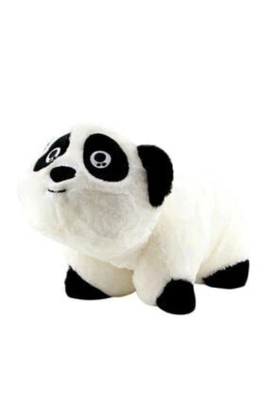 Şeker Adası Panda Peluş Oyuncak-yastık Iki Fonksiyonlu 40cm--skradapelus134 ürün görseli 1