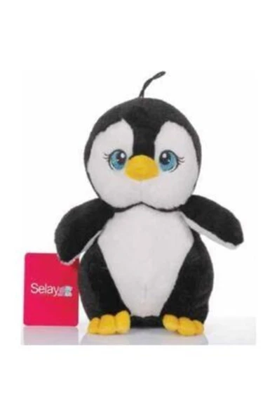 Şeker Adası Sevimli Peluş Penguen 28 Cm ürün görseli 1