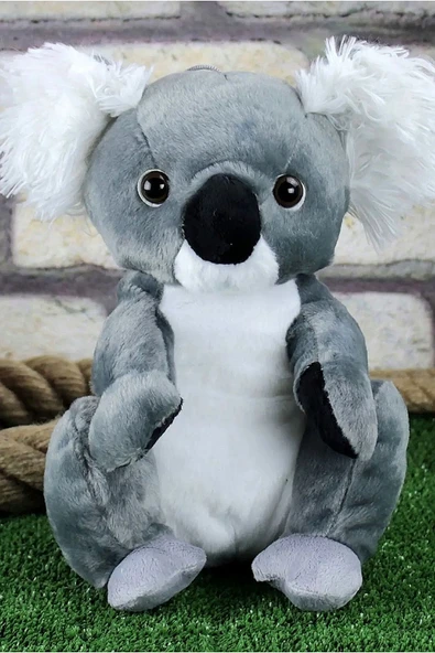 Şeker Adası Sevimli Peluş Koala 30 Cm ürün görseli 1