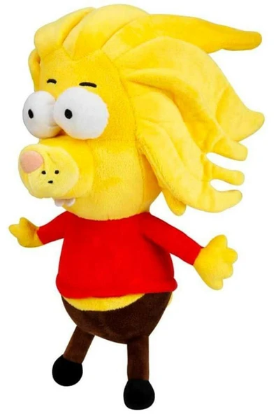 Şeker Adası Sunman Kral Şakir Remzi Peluş 30 Cm--skradapelus75 ürün görseli 1