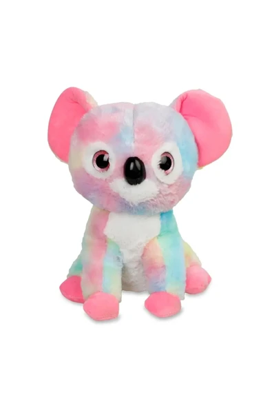 Şeker Adası Peluş Koala 30 cm Oyuncak Pembe ürün görseli 1