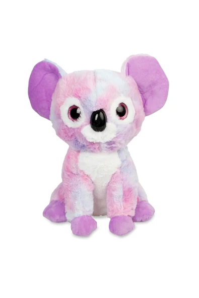 Şeker Adası Peluş Koala 30 cm Oyuncak Lila ürün görseli 1