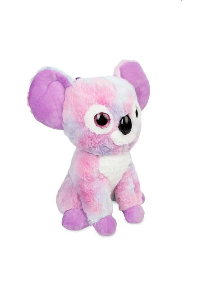 Şeker Adası Peluş Koala 32 cm Uyku ve Oyun Arkadaşı Oyuncak - Lila ürün görseli 1