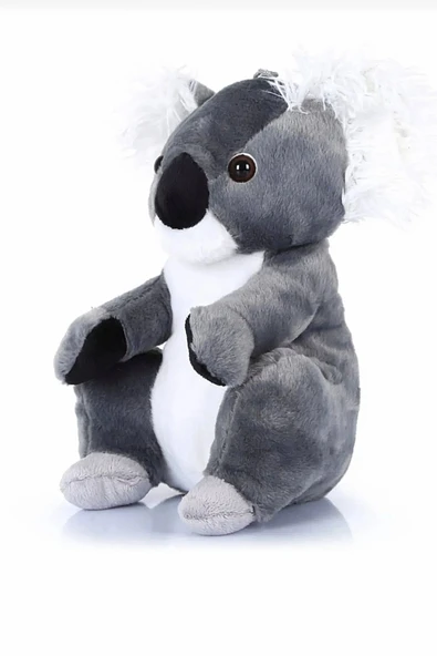 Şeker Adası Sevimli Tombiş Peluş Koala Oyuncak 25 Cm - Resim 2