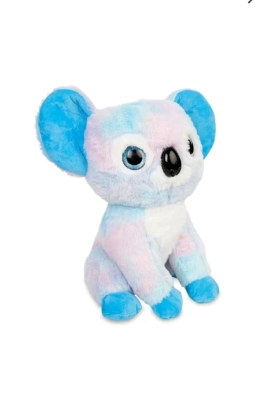 Şeker Adası Peluş Koala 32 cm Uyku ve Oyun Arkadaşı Oyuncak - Mavi ürün görseli 1