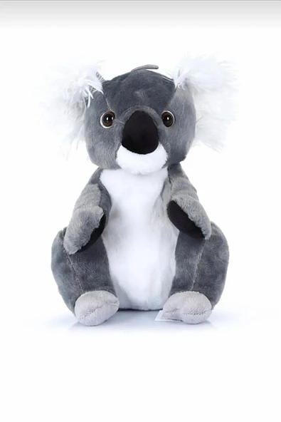Şeker Adası Sevimli Tombiş Peluş Koala Oyuncak 25 Cm ürün görseli 1