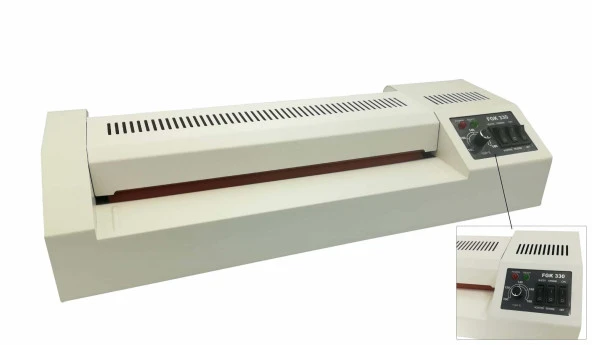 Sonto Fgk-330 A3 Analog Laminasyon Makinası ürün görseli 1