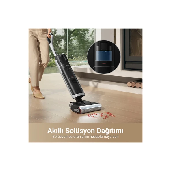 Dreame H14 Dual - Siyah - Resim 5