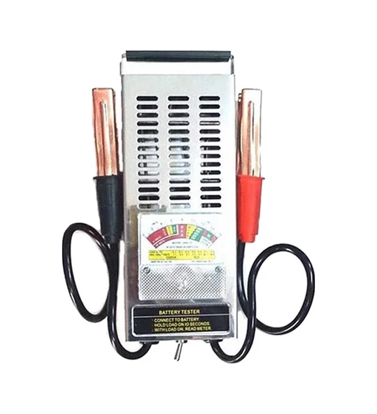 Nt Tools 12V Ntbt50 Ibreli Akü Test Cihazı N11.634 ürün görseli 1