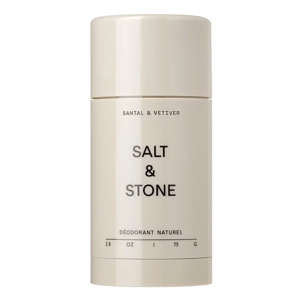 Salt And Stone Santal & Vetiver Deodorant Stick 75 g ürün görseli 1