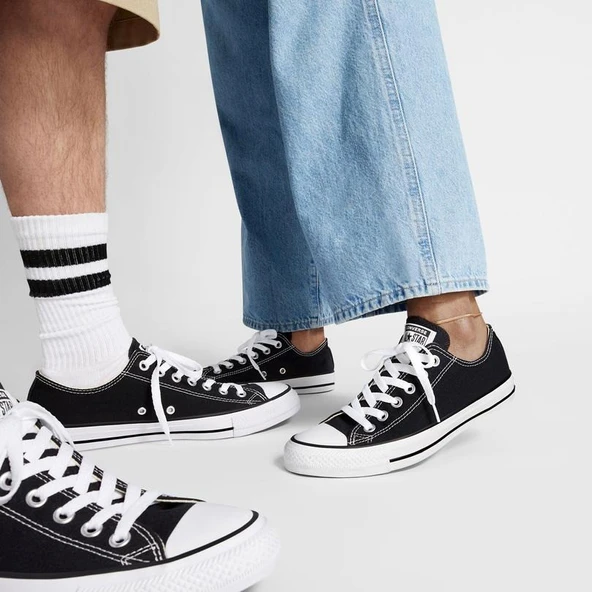Chuck Taylor All Star Low - Resim 3