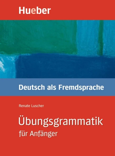 Ubungsgrammatik fur Anfanger: Ubungsgrammatik ürün görseli 1